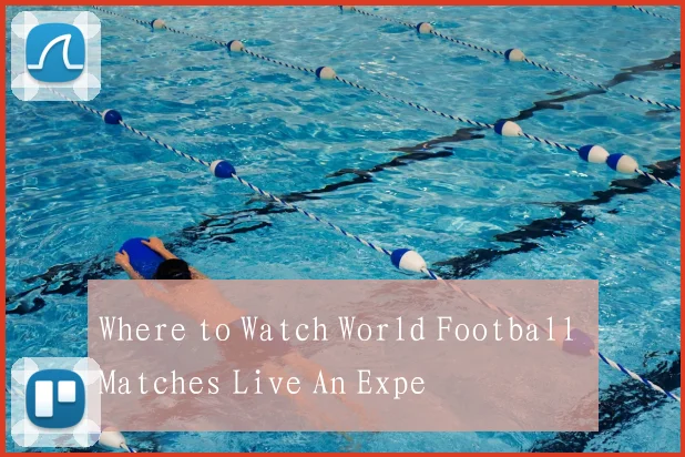 Where to Watch World Football Matches Live An Expe